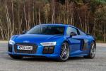 Audi R8 V10 Plus 2015 года (UK)